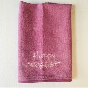 Towels Embroidered Decorative Kitchen Set of 3